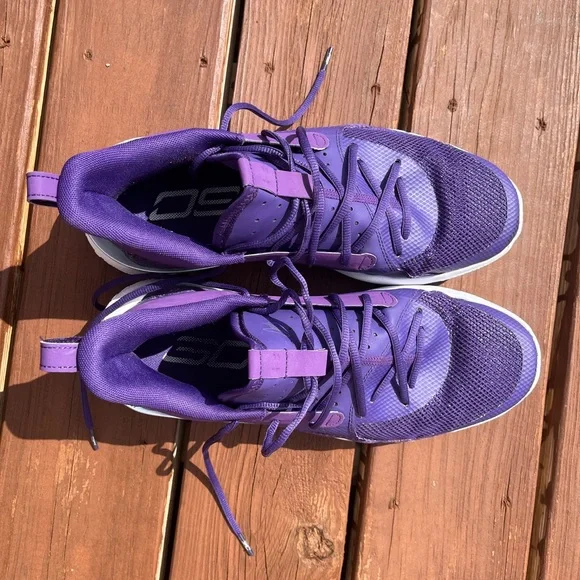 Under Armour Curry 7 Size 12 - Picture 6 of 7